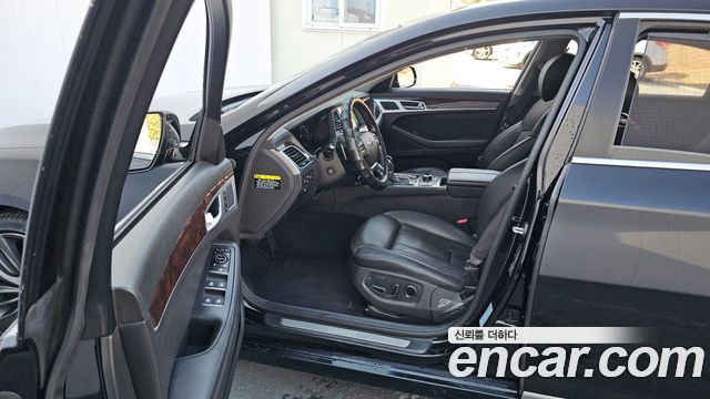 Hyundai Genesis 2016 thumb 11