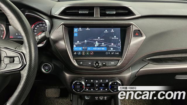 Chevrolet Trailblazer 2021 thumb 12