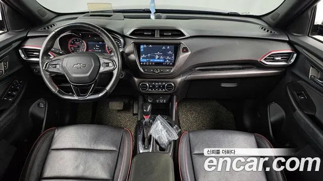 Chevrolet Trailblazer 2021 thumb 2