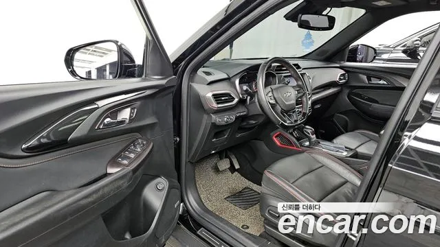 Chevrolet Trailblazer 2021 thumb 3