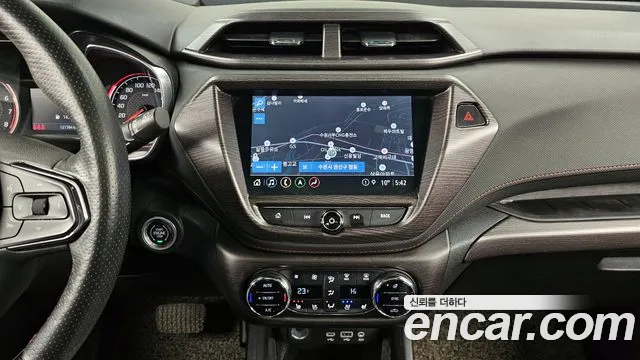 Chevrolet Trailblazer 2021 thumb 4