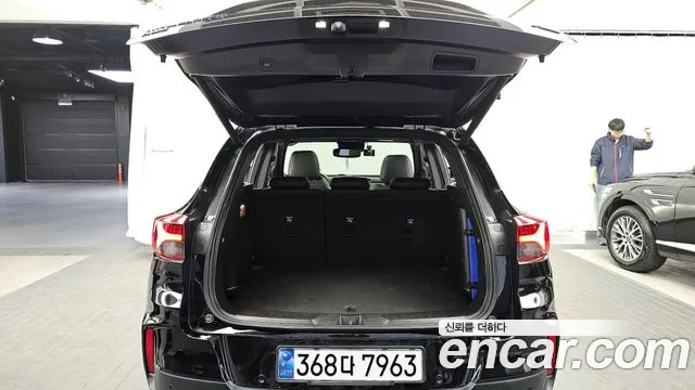 Chevrolet Trailblazer 2021 thumb 6