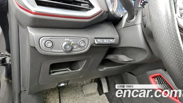 Chevrolet Trailblazer 2021 thumb 7