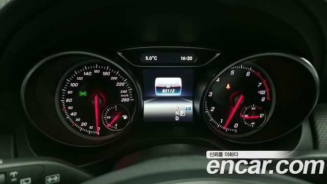 Mercedes-Benz GLA 2019 thumb 8