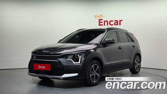 Kia Niro 2025 thumb 2