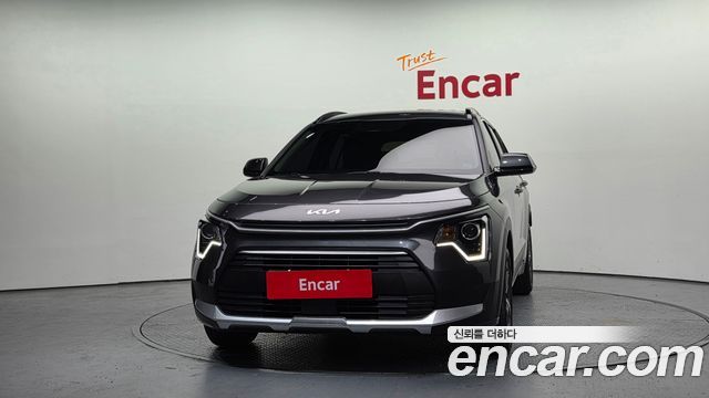 Kia Niro 2025 thumb 4