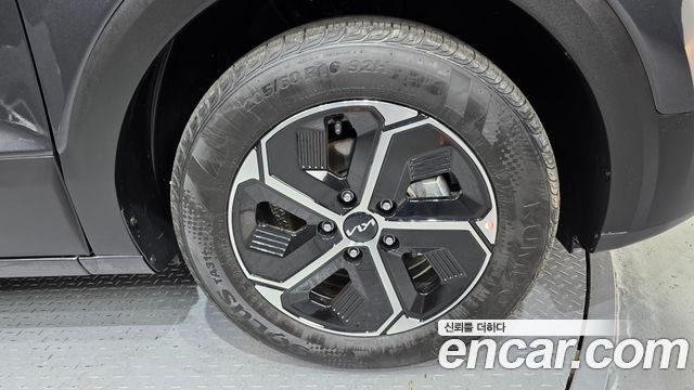 Kia Niro 2025 thumb 5