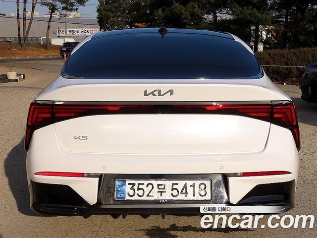 Kia K5 2024 thumb 5