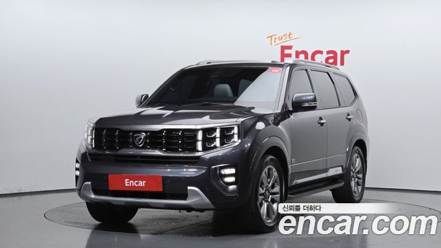 Kia Mohave 2020 thumb 2