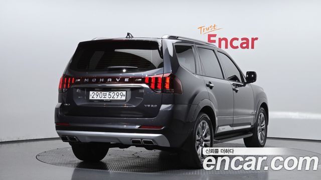 Kia Mohave 2020 thumb 3