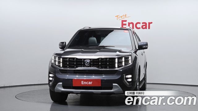 Kia Mohave 2020 thumb 4