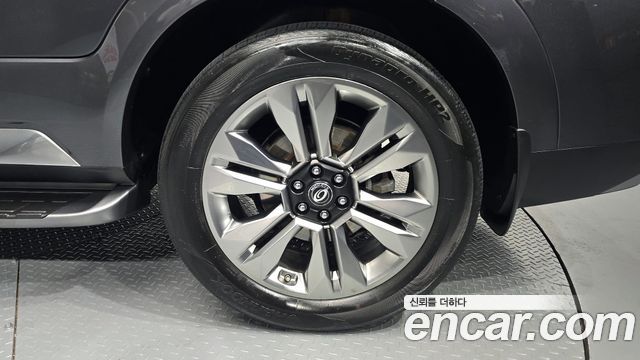 Kia Mohave 2020 thumb 6