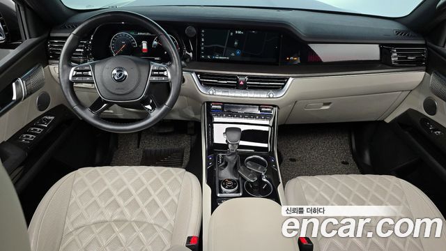 Kia Mohave 2020 thumb 8