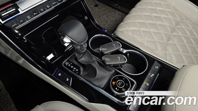 Kia Mohave 2020 thumb 9
