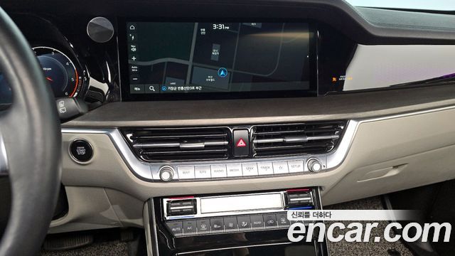 Kia Mohave 2020 thumb 11