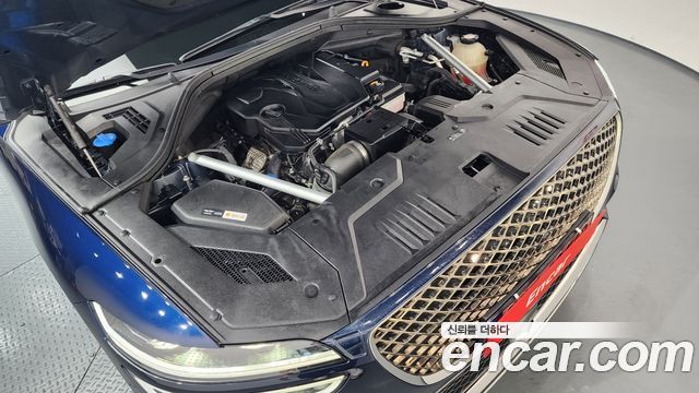 Genesis GV70 2022 thumb 6