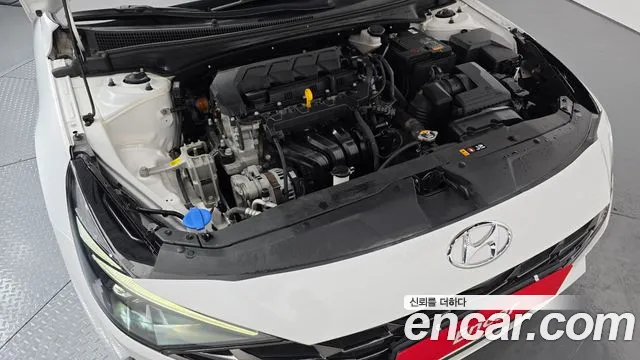 Hyundai Avante 2021 thumb 4