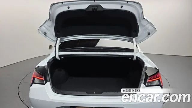 Hyundai Avante 2021 thumb 5