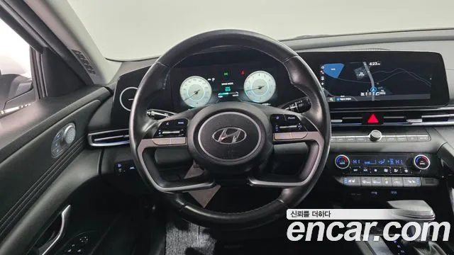 Hyundai Avante 2021 thumb 7