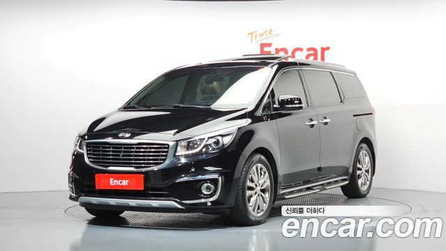 Kia Carnival 2016 thumb 2