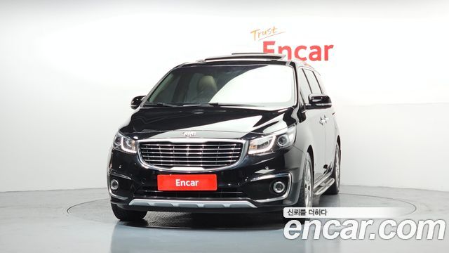 Kia Carnival 2016 thumb 4