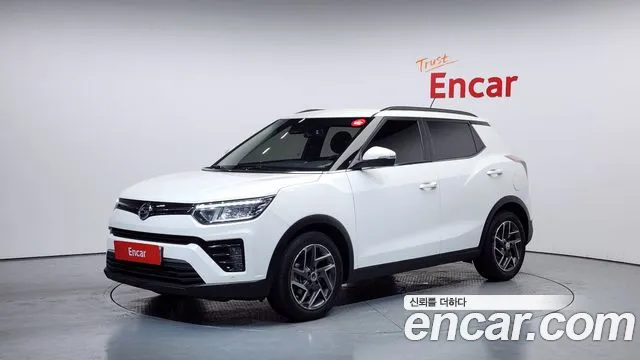 SsangYong Tivoli 2022 thumb 2