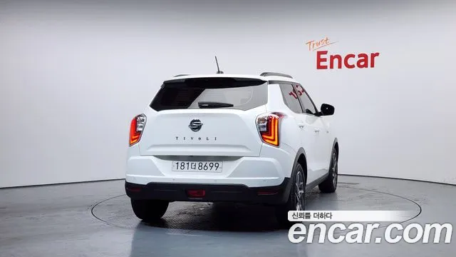 SsangYong Tivoli 2022 thumb 5