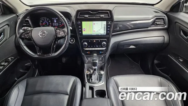 SsangYong Tivoli 2022 thumb 8