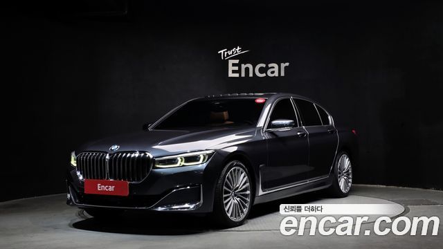 BMW 7 серии 2019 thumb 2