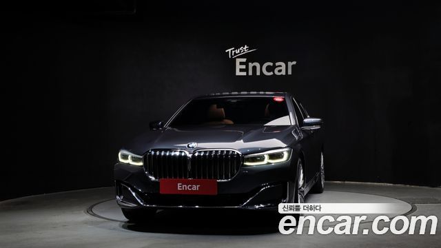 BMW 7 серии 2019 thumb 4