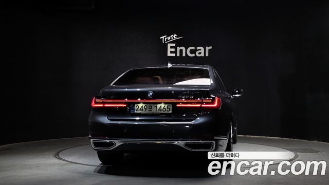 BMW 7 серии 2019 thumb 5