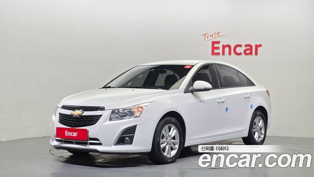 Chevrolet Cruze 2014 thumb 2