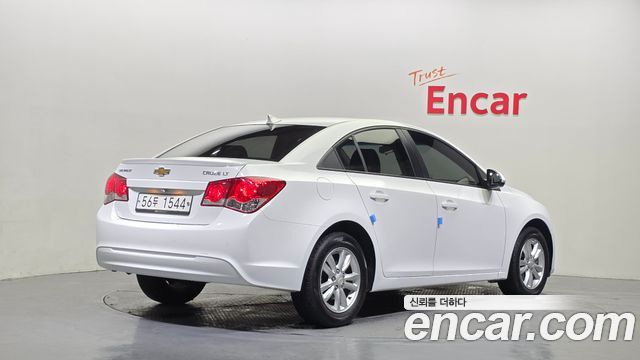 Chevrolet Cruze 2014 thumb 3