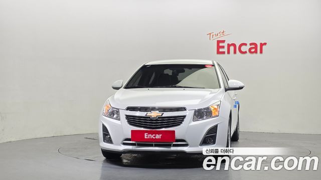 Chevrolet Cruze 2014 thumb 4