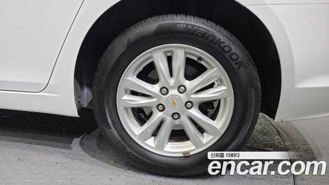 Chevrolet Cruze 2014 thumb 5