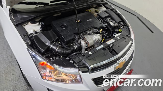 Chevrolet Cruze 2014 thumb 6