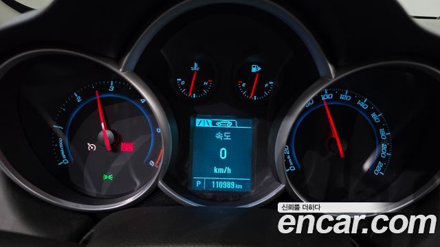 Chevrolet Cruze 2014 thumb 8