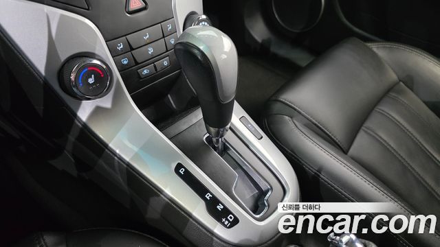 Chevrolet Cruze 2014 thumb 9
