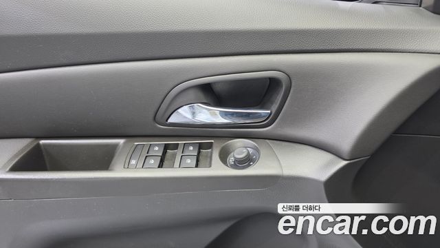 Chevrolet Cruze 2014 thumb 12