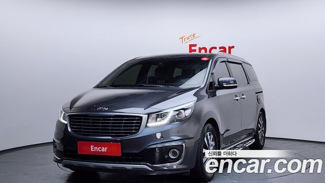 Kia Carnival 2016 thumb 2