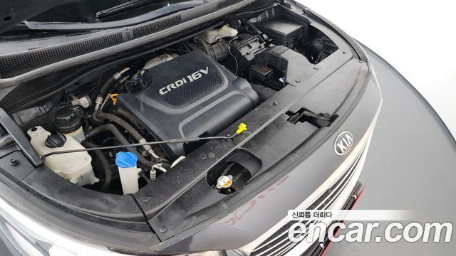 Kia Carnival 2016 thumb 7