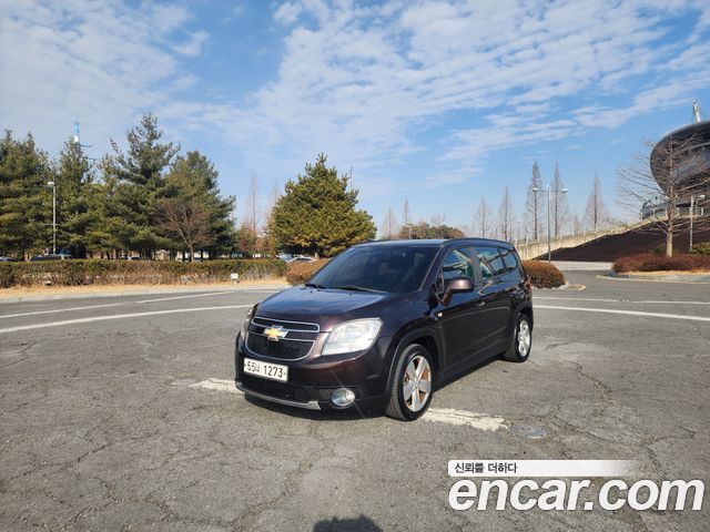 Chevrolet Orlando 2013 thumb 3