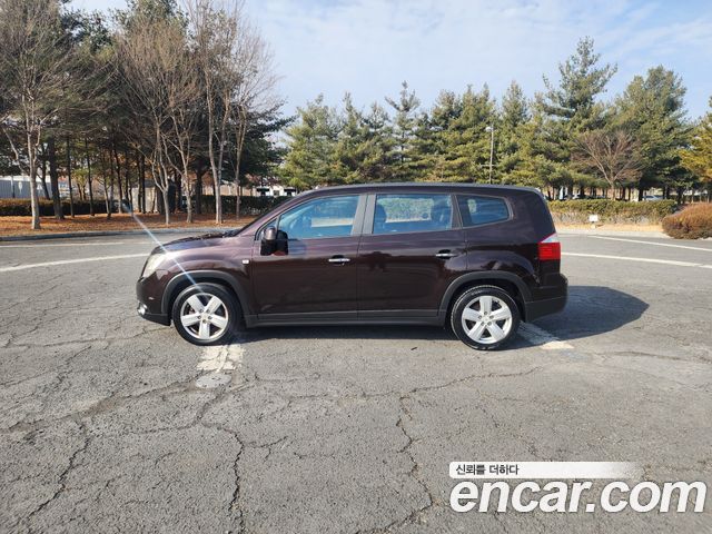 Chevrolet Orlando 2013 thumb 4
