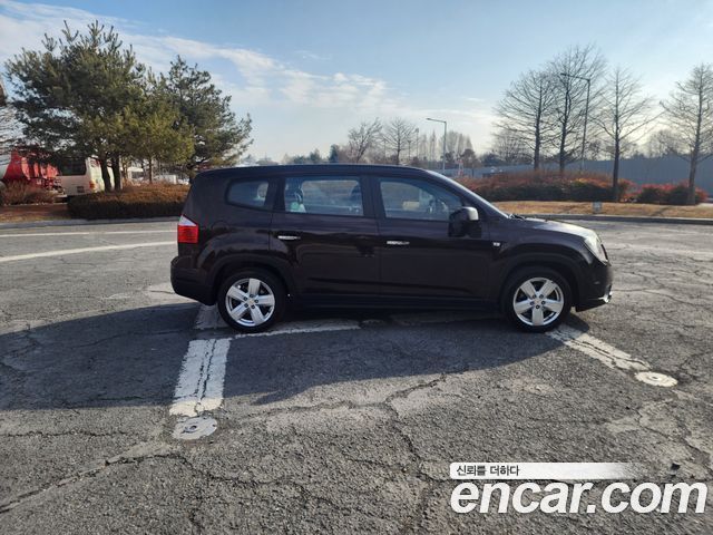 Chevrolet Orlando 2013 thumb 5