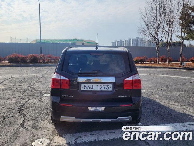 Chevrolet Orlando 2013 thumb 6