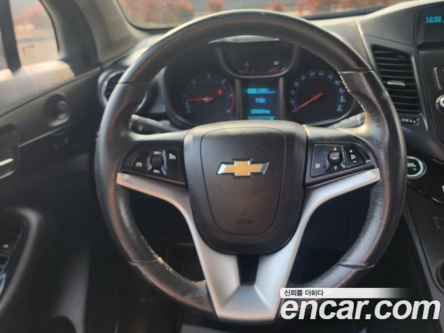 Chevrolet Orlando 2013 thumb 9