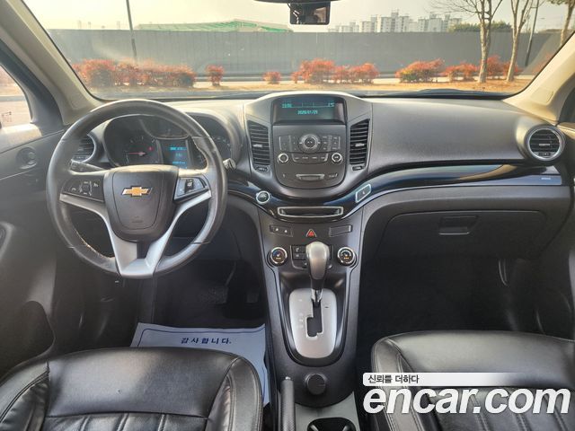 Chevrolet Orlando 2013 thumb 10