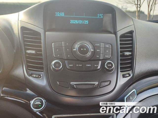 Chevrolet Orlando 2013 thumb 11