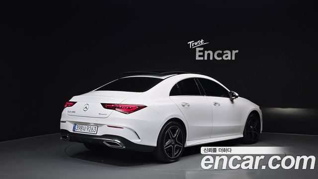 Mercedes-Benz CLA 2020 thumb 3