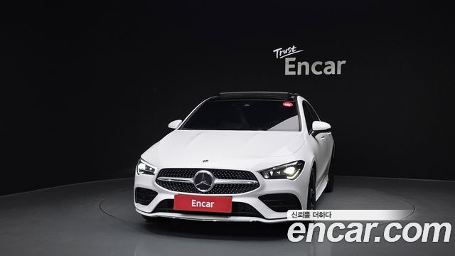 Mercedes-Benz CLA 2020 thumb 4